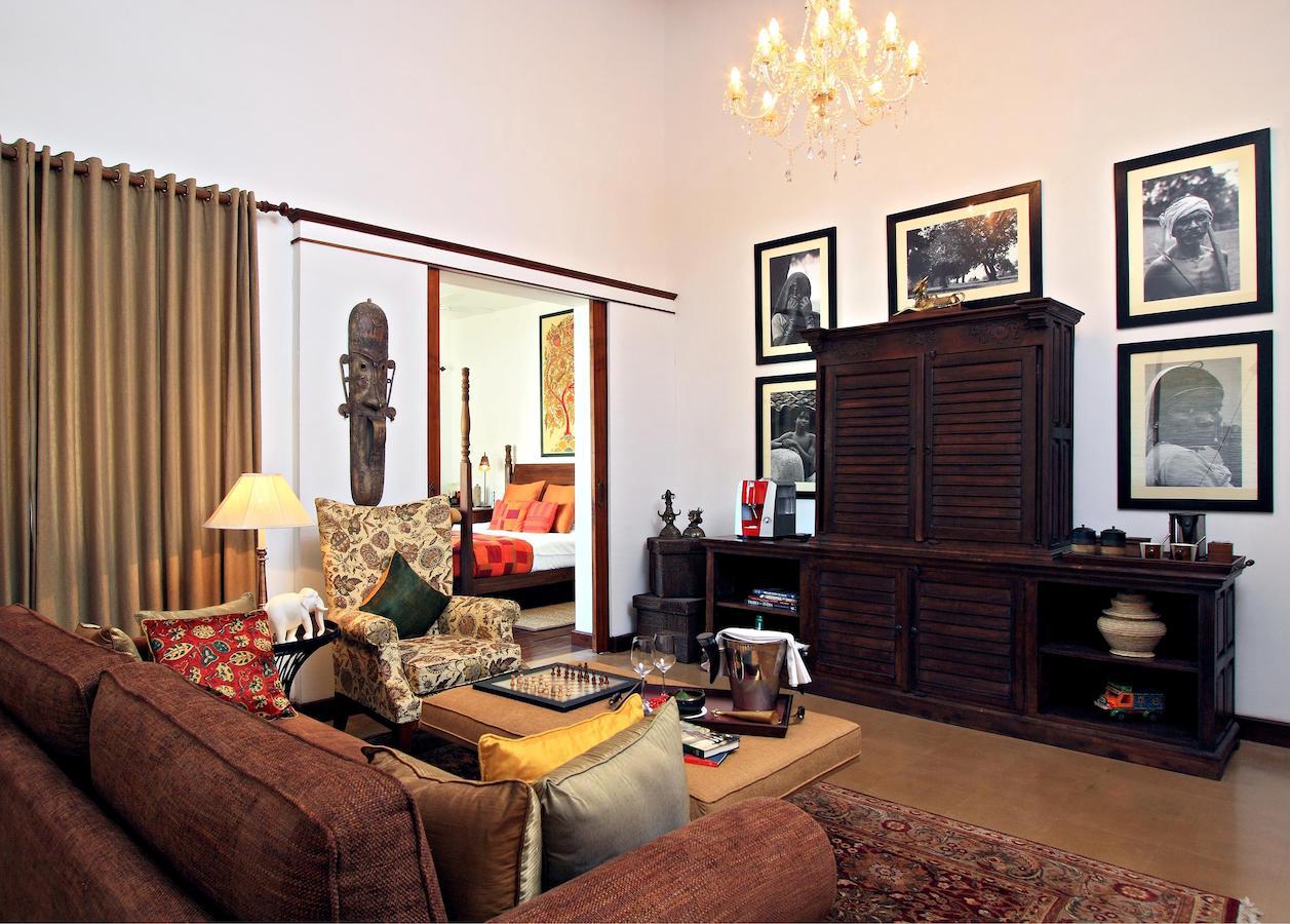Samode Safari Lodge Parasi Bagian luar foto
