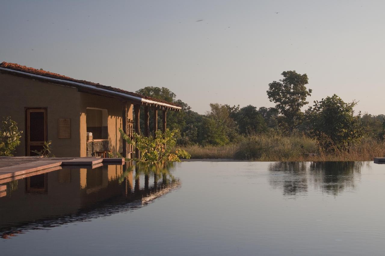 Samode Safari Lodge Parasi Bagian luar foto
