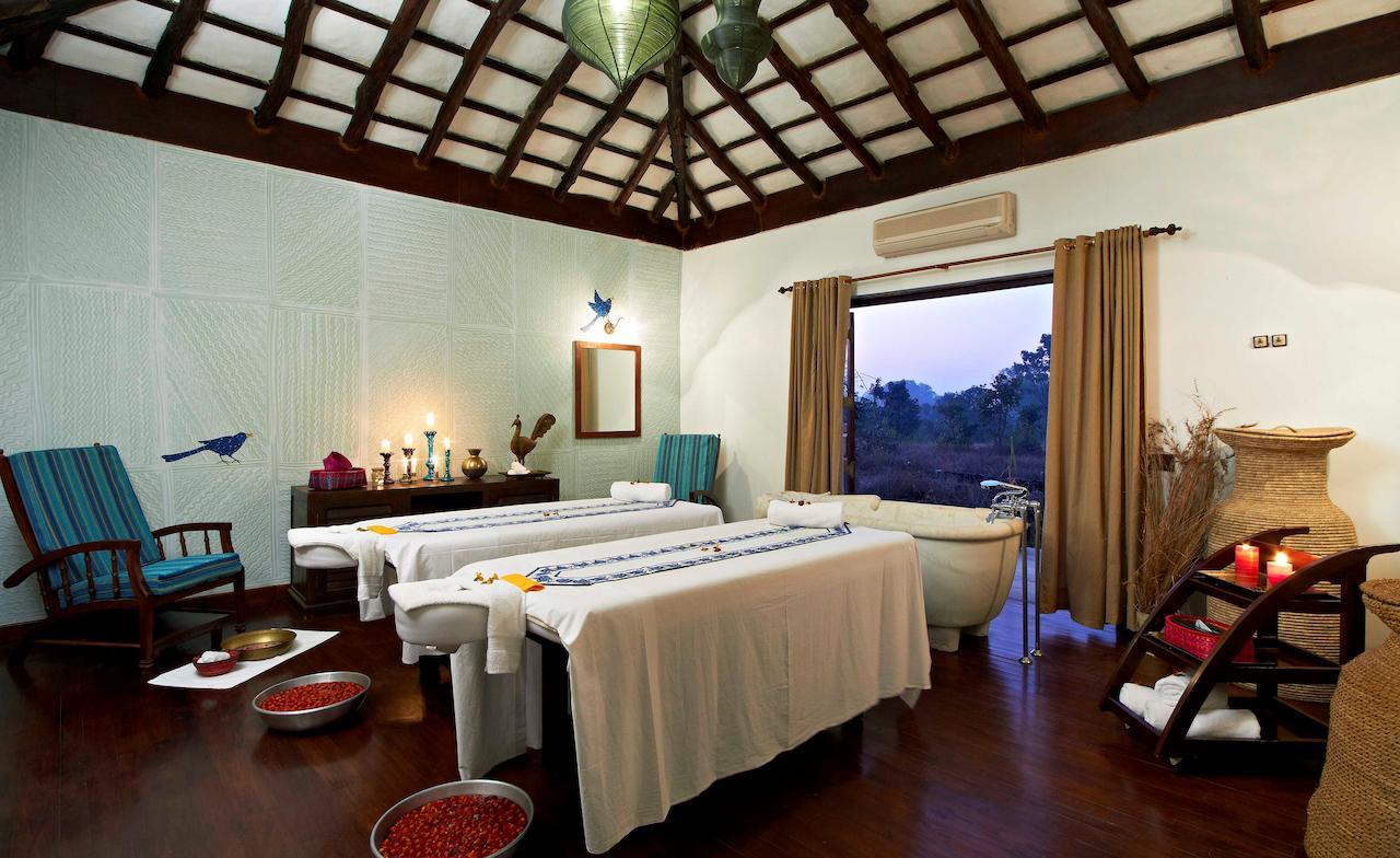 Samode Safari Lodge Parasi Bagian luar foto
